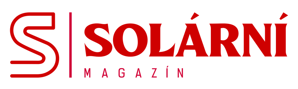 Solarni magazin nové logo